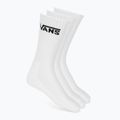 Ponožky Vans Classic Crew 3 pairs rox white
