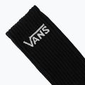 Ponožky Vans Classic Crew black 3