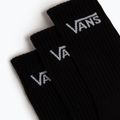 Ponožky Vans Classic Crew black 2