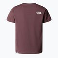 Dětské tričko The North Face Simple Dome tawny quartz 2