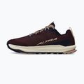 Dámské běžecké boty Altra Lone Peak 9+ maroon 2