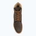 Pánské boty Timberland Premium 6 Inch Lace Up Waterproof dark brown nubuck/olive 5