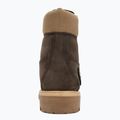 Pánské boty Timberland Premium 6 Inch Lace Up Waterproof dark brown nubuck/olive 6