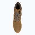 Pánské boty Timberland Premium 6 Inch Lace Up Waterproof olive nubuck/dark brown 5