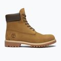 Pánské boty Timberland Premium 6 Inch Lace Up Waterproof olive nubuck/dark brown 8