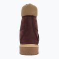 Pánské boty Timberland Premium 6 Inch Lace Up Waterproof burgundy olive 6