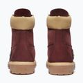 Pánské boty Timberland Premium 6 Inch Lace Up Waterproof burgundy olive 4