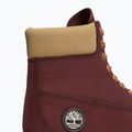 Pánské boty Timberland Premium 6 Inch Lace Up Waterproof burgundy olive 6