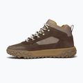 Pánské boty Timberland Greenstride Motion 6 Mid Lace Sneaker dark brown 2