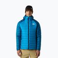 Pánská péřová bunda The North Face Bettaforca Lt Down Hoodie skyline blue/adriatic blue