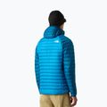 Pánská péřová bunda The North Face Bettaforca Lt Down Hoodie skyline blue/adriatic blue 3