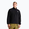 Pánská fleecová mikina The North Face Yumiori Off Peak 1/2 Zip tnf black