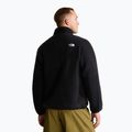 Pánská fleecová mikina The North Face Yumiori Off Peak 1/2 Zip tnf black 3