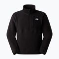 Pánská fleecová mikina The North Face Yumiori Off Peak 1/2 Zip tnf black 4