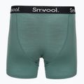 Pánské termo boxerky Smartwool Everyday Merino Boxer Brief Boxed black dusty teal 2