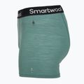 Pánské termo boxerky Smartwool Everyday Merino Boxer Brief Boxed black dusty teal 3
