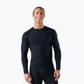 Pánská termo mikina Smartwool Intraknit All-Season Merino Base Layer black