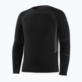 Pánská termo mikina Smartwool Intraknit All-Season Merino Base Layer black 4