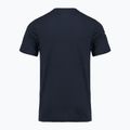 Pánské tričko Smartwool Peak Bagger Active SS Graphic Tee navy 2