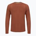 Pánské termo triko Longsleeve Smartwool Merino Sport 120 burnt sienna
