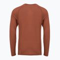 Pánské termo triko Longsleeve Smartwool Merino Sport 120 burnt sienna 2