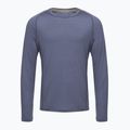 Pánská termoakční mikina Smartwool Merino Sport 120 nightfall blue