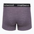 Pánské termoakční boxerky Smartwool Merino Boxer Brief Boxed purple storm heather 2