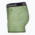 Pánské termo boxerky Smartwool Merino Print Boxer Brief Boxed frn rstc flrl 3