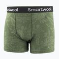 Pánské termo boxerky Smartwool Merino Print Boxer Brief Boxed frn rstc flrl 5