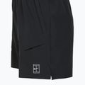 Pánské tenisové šortky Nike Court Dri-Fit Advantage 6" black / white 10