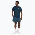 Pánské tenisové polo tričko Nike Court Dri-Fit Advantage armory navy / white / white 2