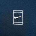Pánské tenisové polo tričko Nike Court Dri-Fit Advantage armory navy / white / white 6