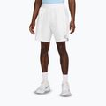 Pánské tenisové šortky Nike Court Dri-Fit Advantage 8" white/black