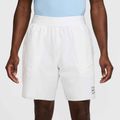 Pánské tenisové šortky Nike Court Dri-Fit Advantage 8" white/black 3