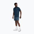 Pánské tenisové šortky Nike Court Dri-Fit Advantage 6" Armory Navy/White 2