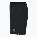Pánské tenisové šortky Nike Court Dri-Fit Advantage 8" černé/bílé 10