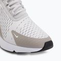 Pánské boty Nike Air Max 270 vast grey/college grey/summit white 7