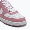Dámské boty Nike Court Vision Low Next Nature elemental pink/white 7