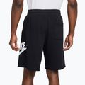 Pánské šortky Nike Club black/black/white 3