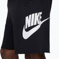 Pánské šortky Nike Club black/black/white 7