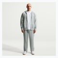 Pánské kalhoty Nike Club dark grey heather/light smoke grey/white 2