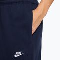 Pánské tepláky Nike Sportswear Club Knit Open-Hem obsidian/white 4