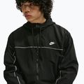 Pánská bunda Nike Club Black/White/White 5