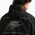 Pánská bunda Nike Club Black/White/White 6