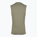 Pánské tenisové tričko Nike Pro Dri-Fit Sleeveless Top light army/black 8