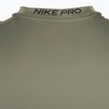 Pánské tenisové tričko Nike Pro Dri-Fit Sleeveless Top light army/black 10