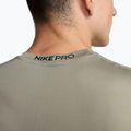 Pánské tenisové tričko Nike Pro Dri-Fit Sleeveless Top light army/black 5