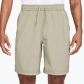 Pánské běžecké šortky Nike Form Dri-Fit Unlined 9" light army/black 3