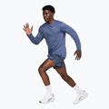 Pánské běžecké tričko Longsleeve Nike Miler Dri-Fit UV diffused blue 2