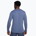 Pánské běžecké tričko Longsleeve Nike Miler Dri-Fit UV diffused blue 3